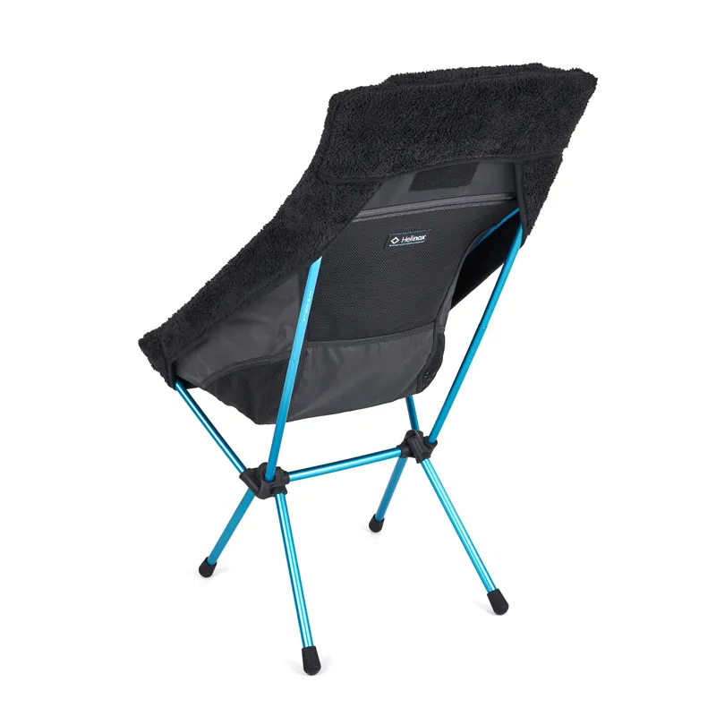 Helinox Sunset/Beach Seat Warmer Black Fleece-2